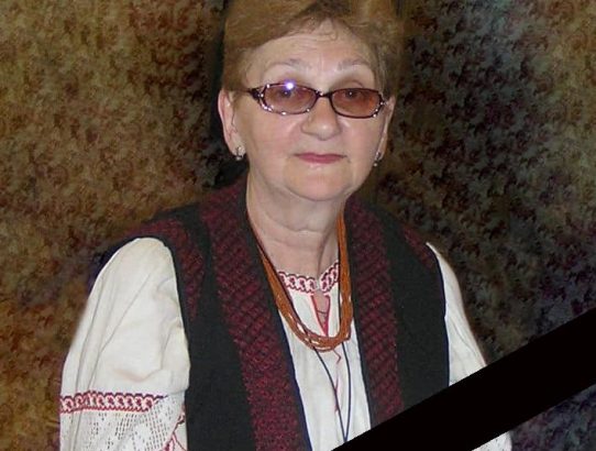 ПАМ’ЯТЬ: АЛЛА ДИБА