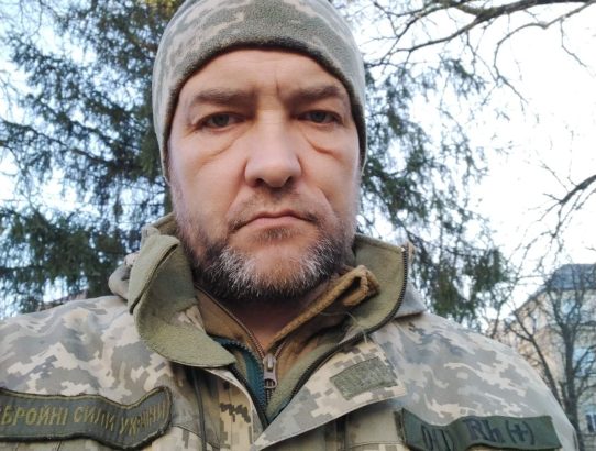 Кривенко Всеволод Валерійович ("Горбатий"), 08.03.1974 - зниклий безвісти від 20.12.2023