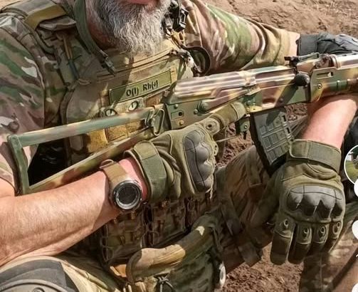 Бурлаченко Віктор Віталійович ("Франц"), 03.08.1973 - 14.01.2025