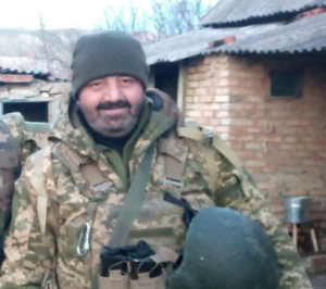 Стєбаєв Сергій Володимирович ("Кум"), 17.05.1977 - зниклий безвісти від 27.12.2022