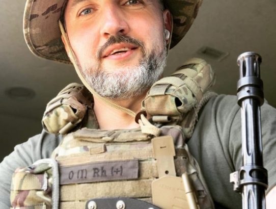 Єжов Володимир Анатолійович (“Вус”), 01.08.1984 - 22.12.2022