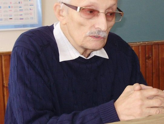 ПАМʼЯТЬ: ЕДУАРД КРИЛОВ
